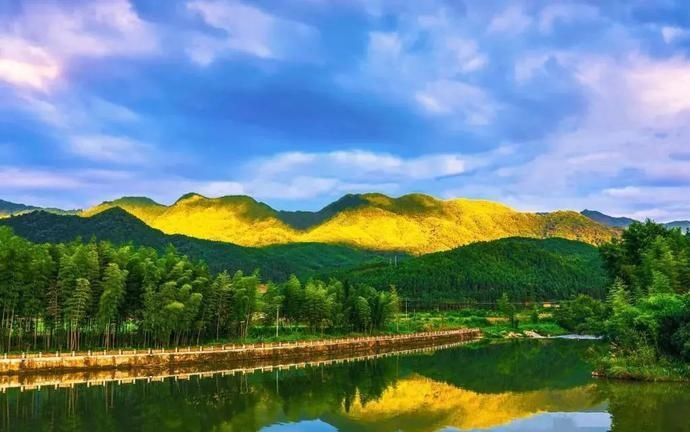  南平|南平 | 这五个25°C的古村落，又美又凉爽~