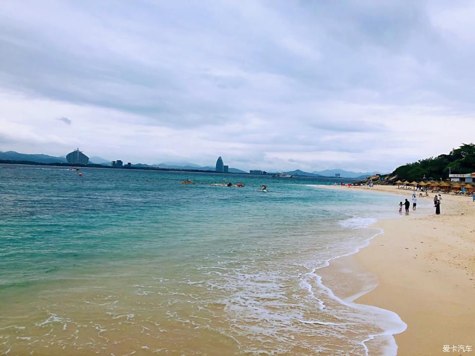  稳定|疫情稳定后带你去看北纬18度的海。