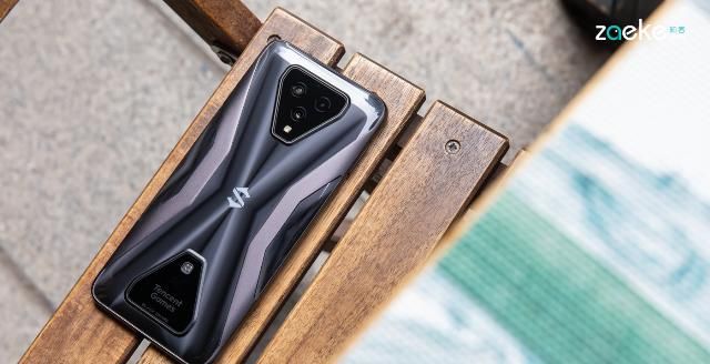  体验|腾讯黑鲨游戏手机3S评测：为游戏而生，更是为游戏体验而生