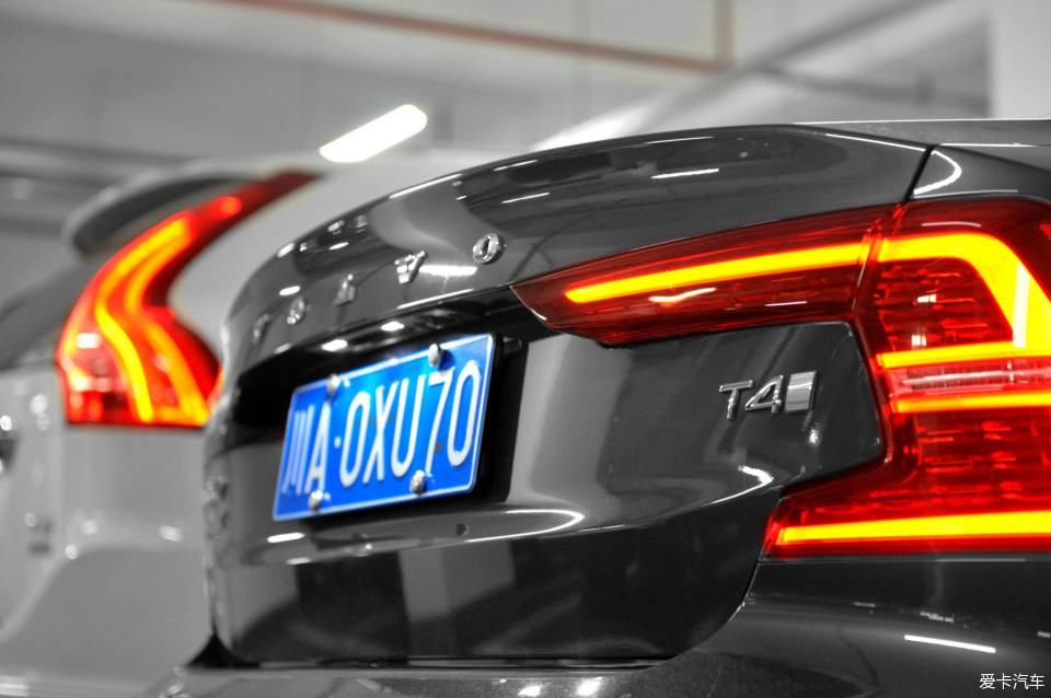 设计|【见证】【Richard作业】XC60老车主深度体验S60