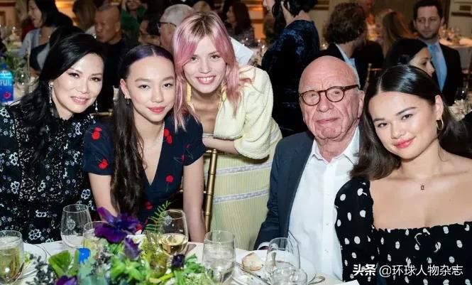  格蕾丝|女儿躺赚270亿，邓文迪成最年轻亿万富翁？