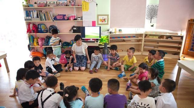  教会宝宝|宝宝上幼儿园，要提前教他说会这几句话，家长更放心