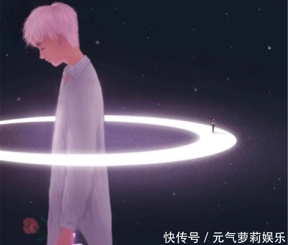 情头|低糖·俏皮·动漫情头:你哪点,值得我义无反顾