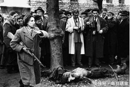 份报告|赫鲁晓夫的杀手锏，彻底将斯大林拉下了神坛！