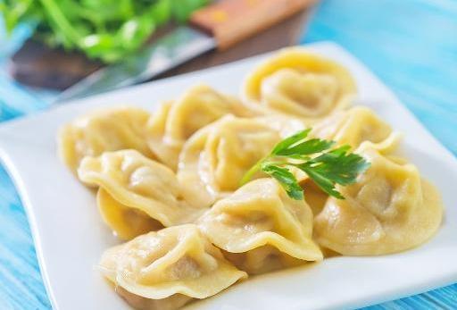 闻到|秋天不能错过这馅的饺子,比韭菜要清香脆口,闻到就流口水,过瘾