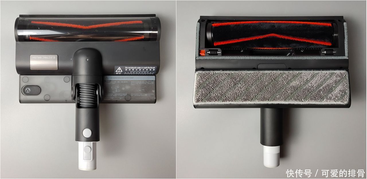 上班族|上班族的家务助手: 睿米 NEX 2 Pro 无线吸尘器