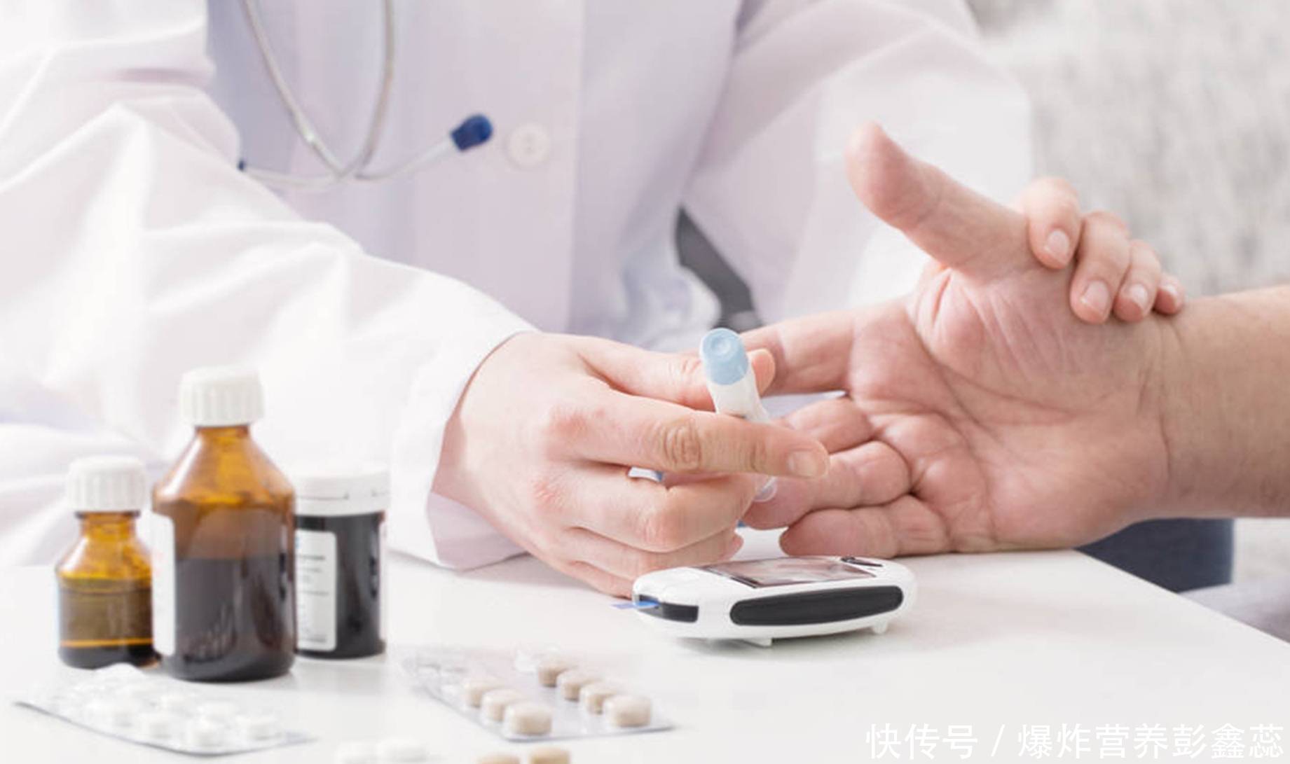 糖尿病患者出汗严重是怎么回事(有人说，经常满头大汗是糖尿病的征兆？为什么糖尿病患者出汗多)