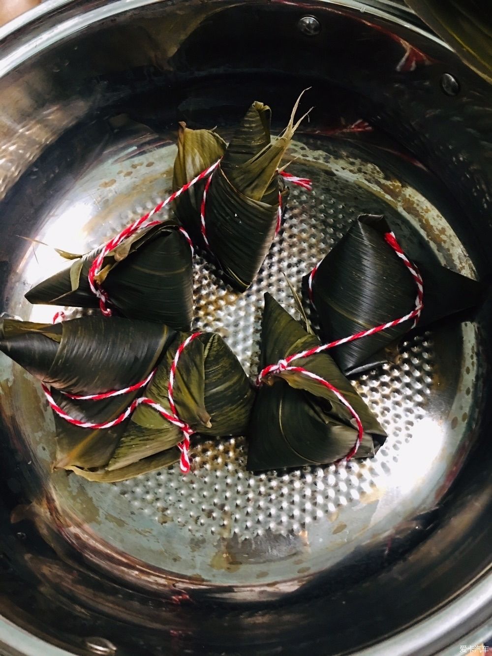 鹿卡|【召唤鹿卡】继续包粽子