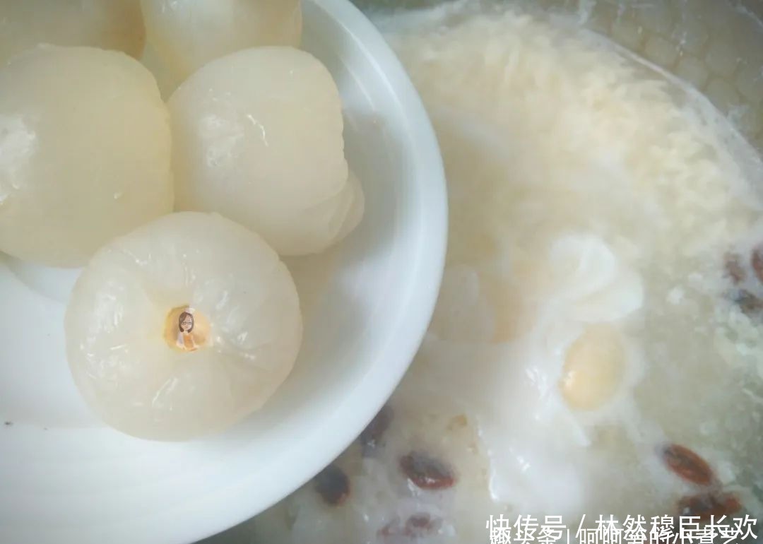 清热解暑|三伏天将至,一杯荔枝桂花酿,清热解暑、满口芳香,当早餐也不错