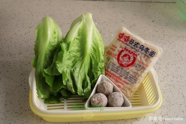 早餐|它是早餐也是午餐,没时间煮饭就煮一碗,连汤汁都不剩,太好吃了