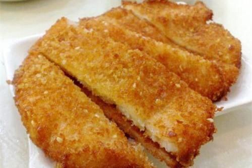  夏天|夏天天气热到厌食？选择鸡排就不会，喵喵左手猫告诉你这样做好吃