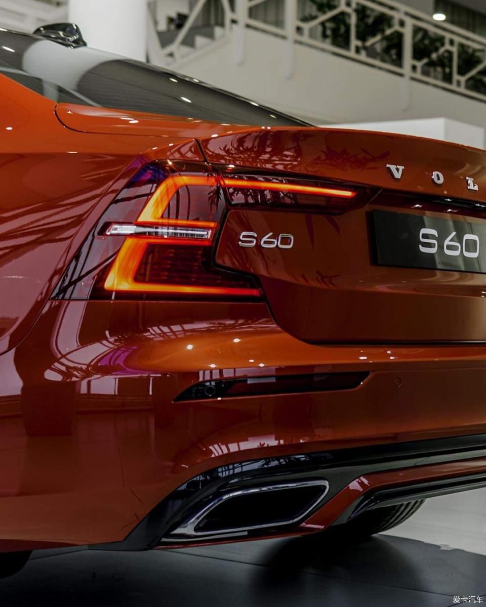 设计|【见证】【Richard作业】XC60老车主深度体验S60