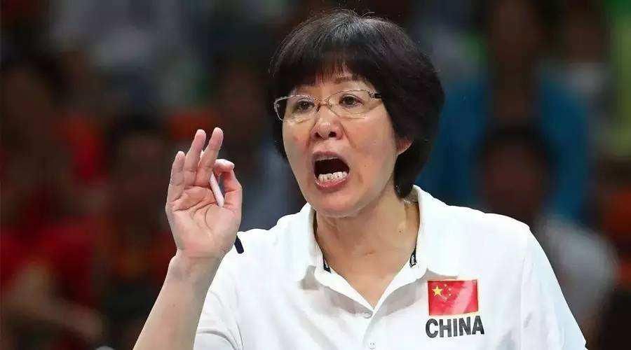 郎母|「夺冠」没拍的郎平，心里都是委屈