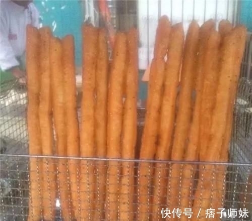 详细|脆皮大油条配方、做法大公开!(附详细图解)