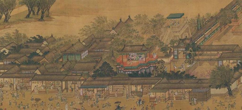  江南|跟着名著游长三角④|《三言》：来自民间的江南叙事