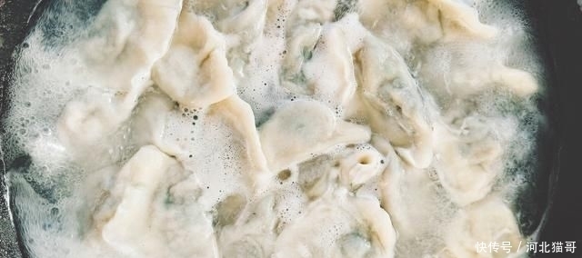 美味|「水芹菜馅饺子」品野菜美味,尝初夏清香