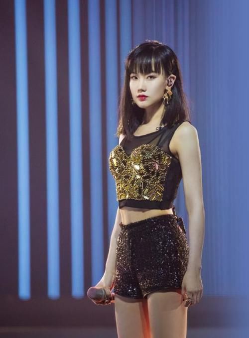  拥有着极高|无价之姐：不愧是国内“第一女团”