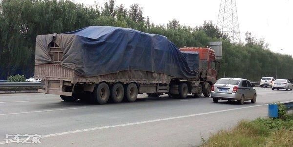 违法行为|同一违法行为处罚依据却不同，货车“双标”罚款乱象何时休？