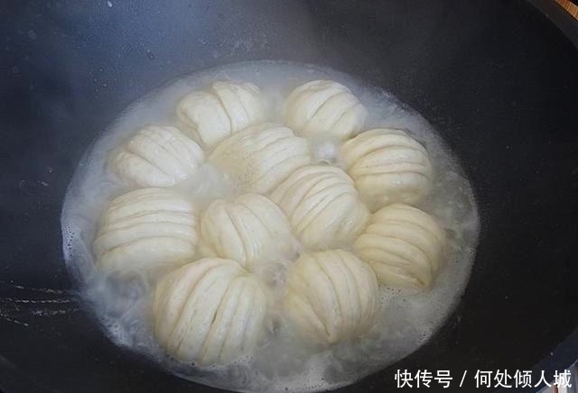 面食|面食最喜欢这做法,不蒸不烤,一次发酵超省时,连吃1周不过瘾