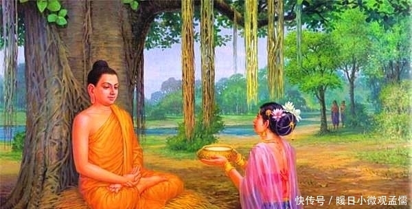  全过程|释迦牟尼佛证道的全过程