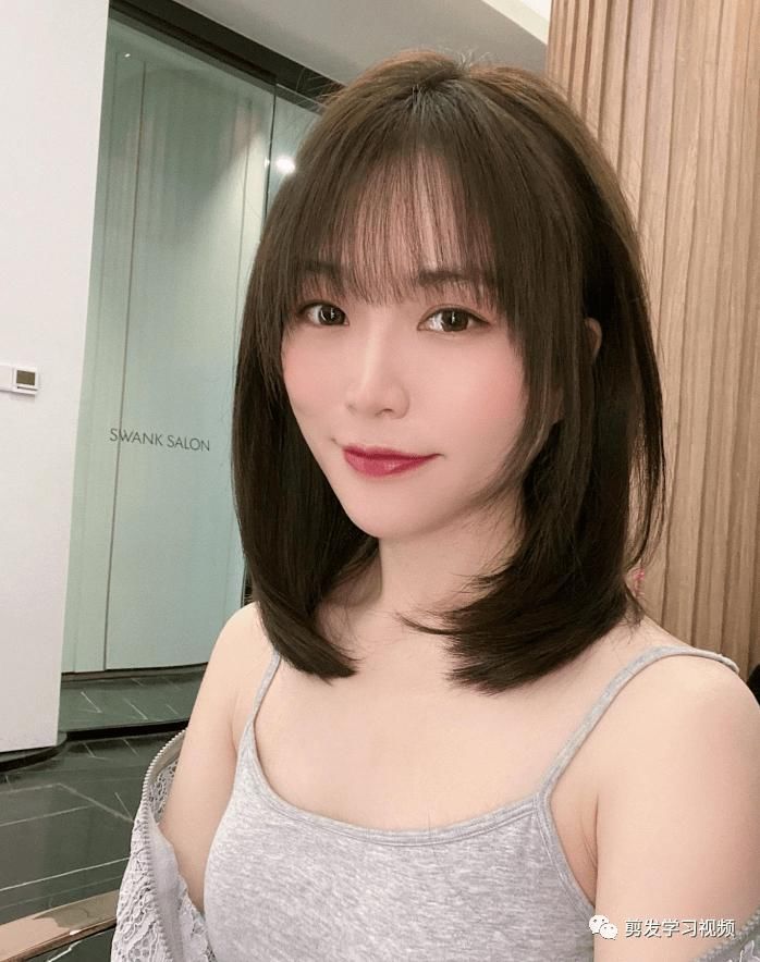 发型推荐|初秋爆款发型（30款）