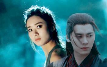 终于|赵丽颖消失四个月终于带新剧照片回归, 男主让人想不到！