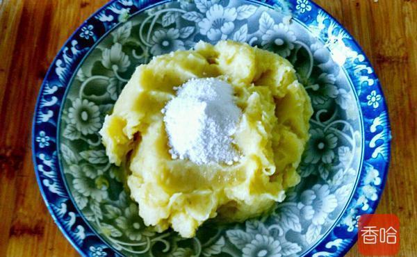 好吃|土豆最好吃的做法,开胃又馋人,光是看着就狂吞口水