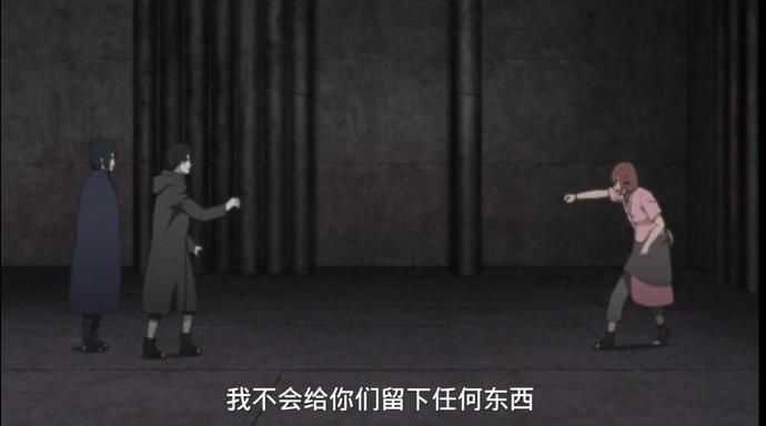  雨隐村|博人传的157集，不仅耗尽了火影底蕴，也拉下了最后一块遮羞布