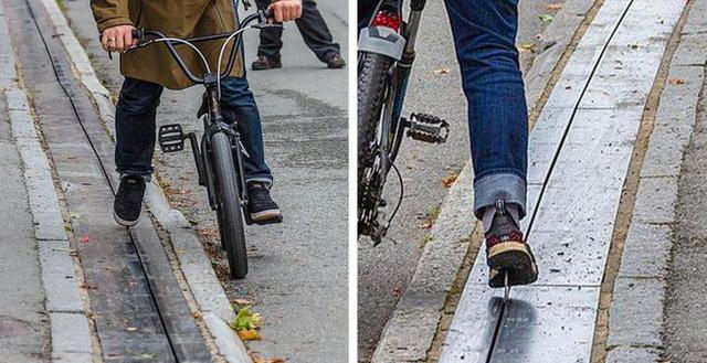  城市|忍不住点赞！25个人性化的城市设计，设计者简直是天才！