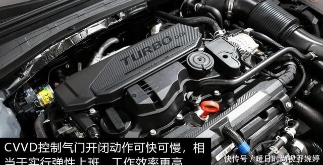 CVVD|颜值让一让,起亚全新K5的CVVD技术先了解下