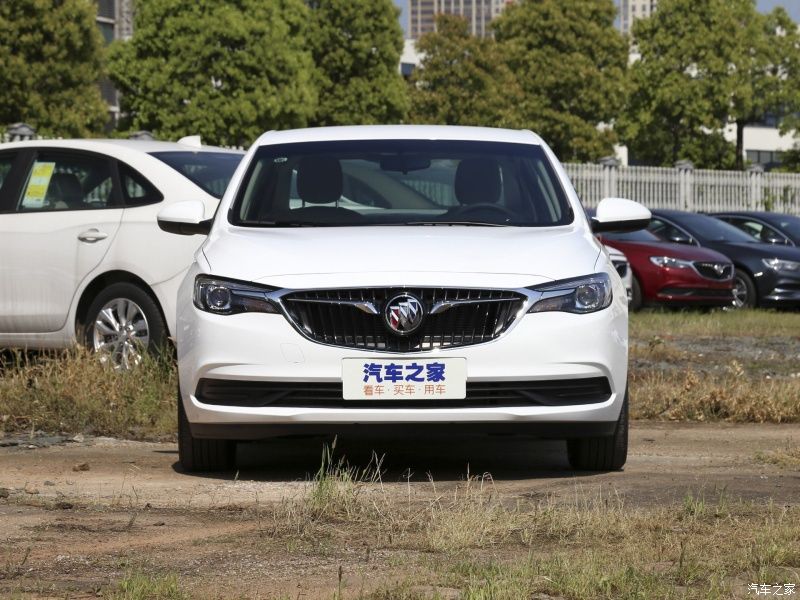 英朗|别克英朗9月份甩出3.18万辆，只要有四缸，谁还看大众桑塔纳
