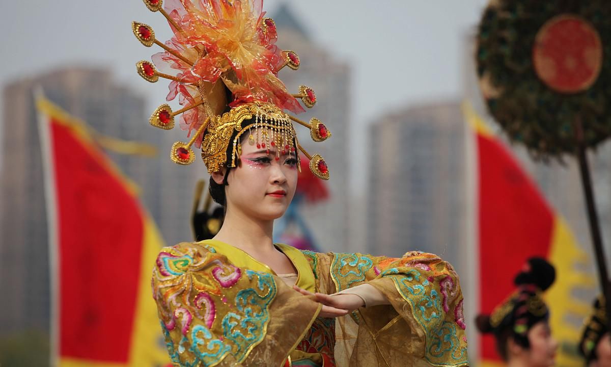  大唐|王者荣耀背后的故事—大唐盛世，上官婉儿的一手扶持