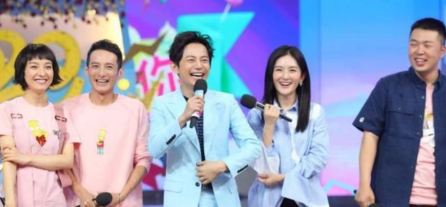  湖南卫视|吴昕在《乘风破浪》唱跳俱佳，在《快乐大本营》才艺平平是人设？