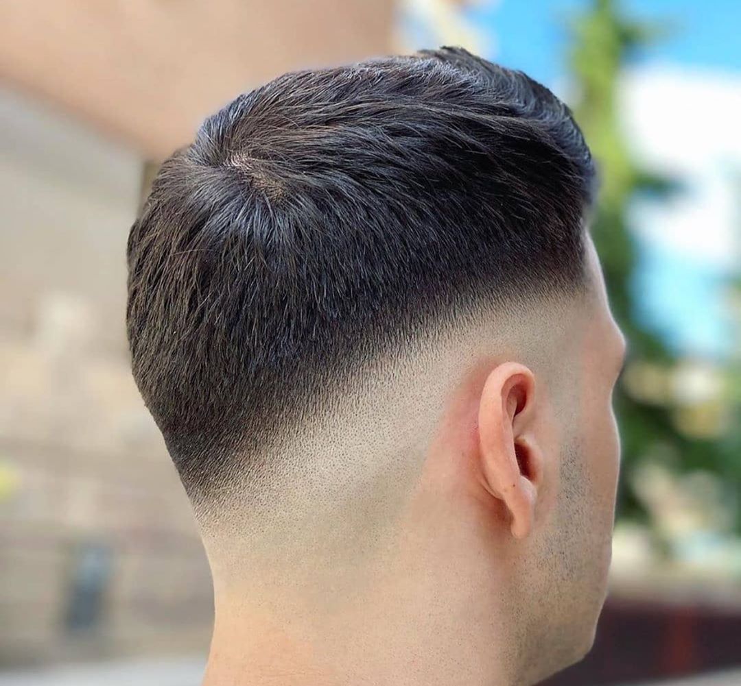  越来越|越来越多男士发型这样剪，清爽时尚没烦恼，剪完就是帅