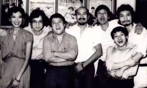  隐秘|曾志伟妻子去世，引出一段港片江湖父子隐秘往事