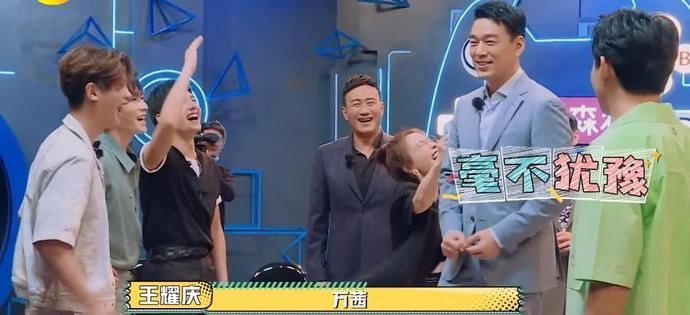 满满的|《元气满满的哥哥》中,这位是长在观众笑点上了