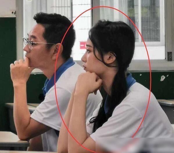  生图|徐艺洋首档综艺生图，离开十级滤镜，这就是黄子韬力捧的理由？