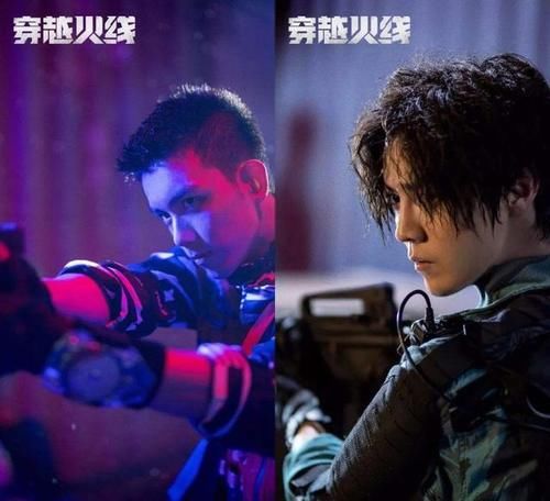  人员|鹿晗街头遭遇小学生狂热猛拍，安保人员拦都拦不住！