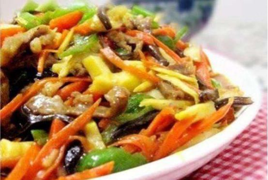  家常|永吃不腻的几道家常下饭菜，鲜香可口，好吃到停不下筷子