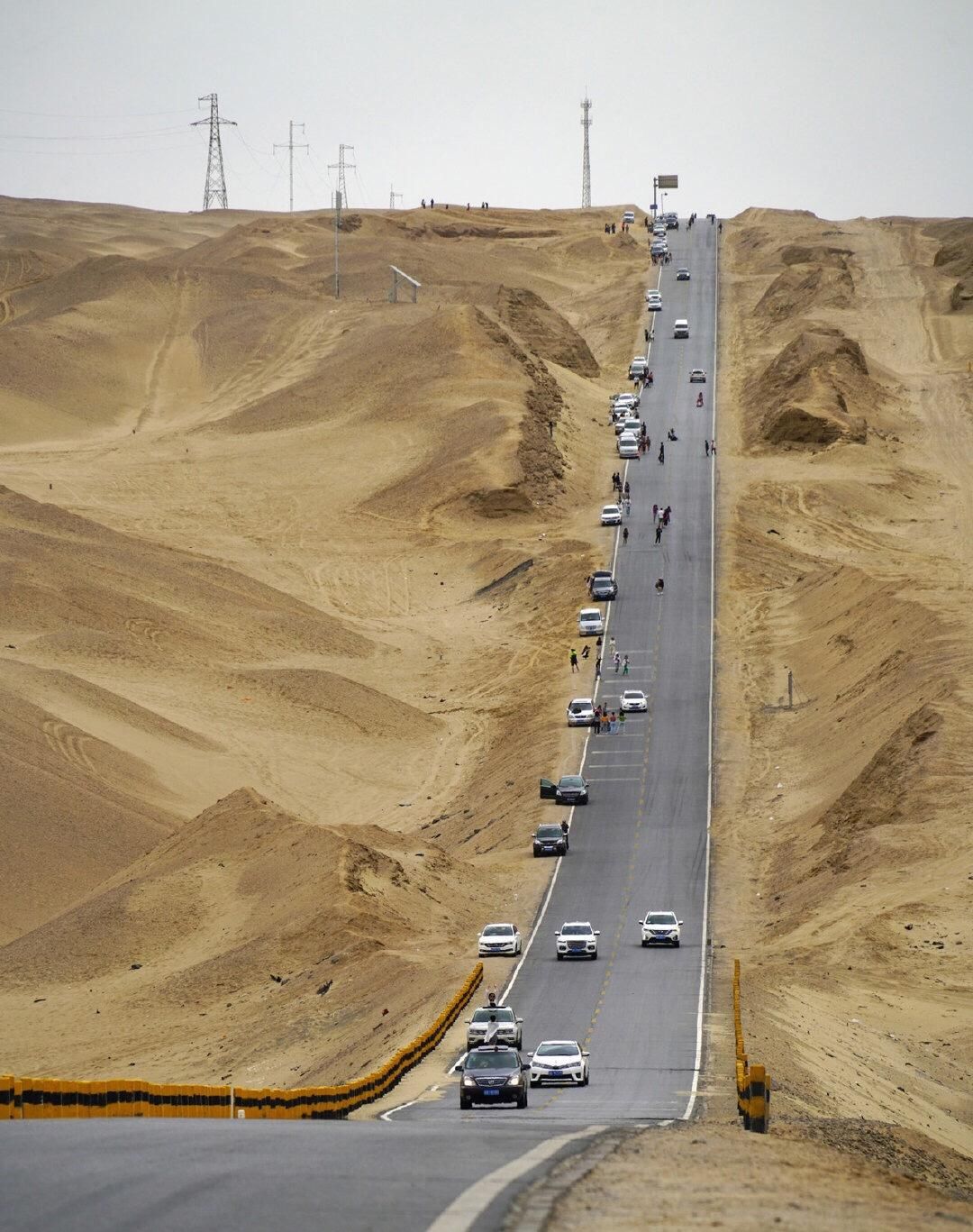  发生|网红公路因拍照已发生8起交通事故，这些汽车知识和法规值得注意