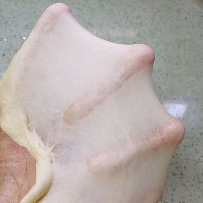  麻薯|抹茶麻薯哈斯面包