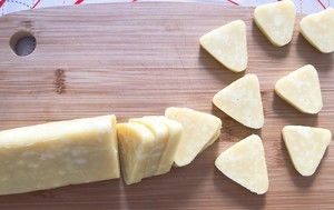 饼干|免打发零失败黄金芝士咸味饼干