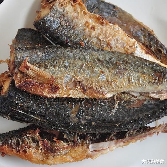  香嫩|鲅鱼好吃，不要用来炖，内行人都这么做，肉质鲜香嫩滑，好吃不腥