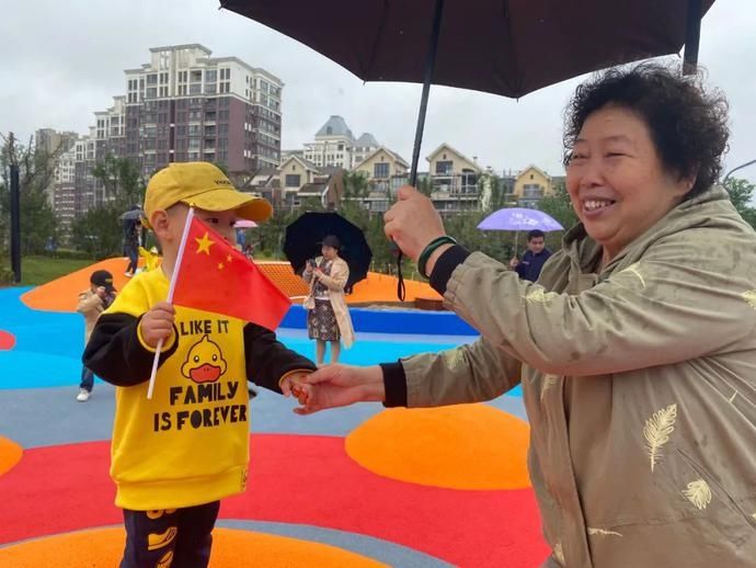 家门口|推窗见绿，拥抱家门口的绿色诗意空间