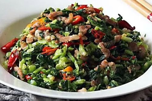 超级|我炒了几盘菜,超级解馋,家人吃了两碗饭,还说没吃够!