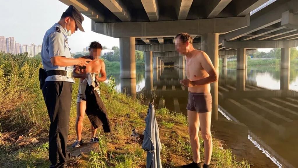  游泳|夏季防溺水，牢记这“六个不”！