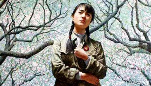 傅索安|“女知青”傅索安，叛逃到前苏联当特工，后来的结局如何？