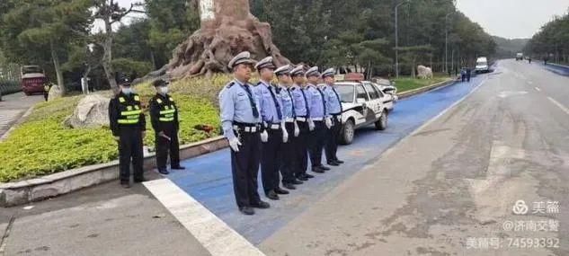 奋斗|【今日头条】长清：假期不停工 奋斗在一线