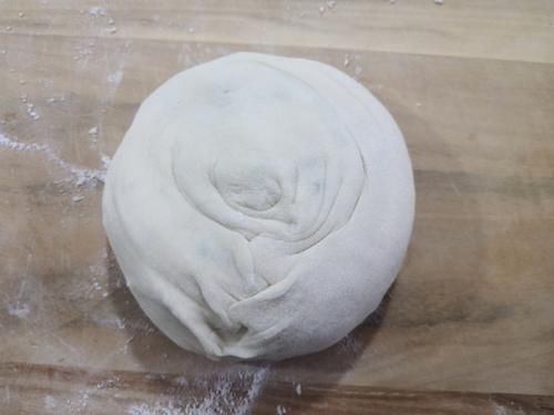 鸡蛋|最近家人吃葱花饼着迷,皮酥得掉渣,内软还咸香,网友:太馋人了