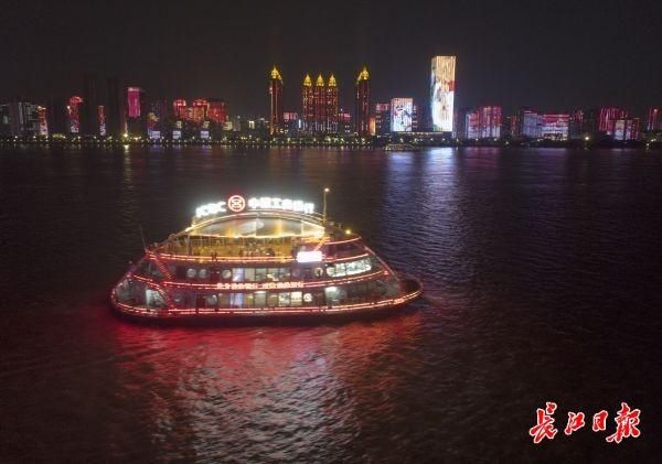  两江|两江游船复航了 | 图集